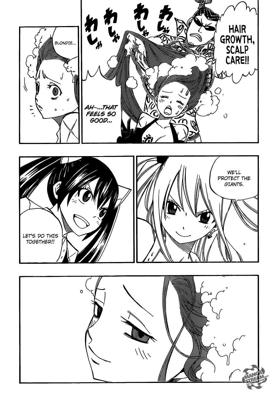 Fairy Tail Chapter 347 10